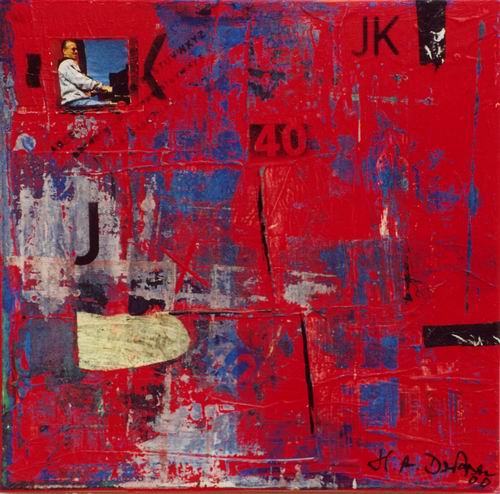 'Keith Jarrett 1973': Hanna Derksen