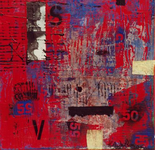 'Sarah Vaughan 1963 in Paris': Hanna Derksen